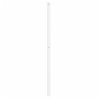 Tête de lit de remplacement métal blanc 180 cm 627277627277