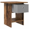 Table de chevet Bois ancien 41 x 40 x 45 cm Bois d'ingénierie 627278627278