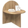 Table de chevet Chêne artisanal 40 x 35,5 x 45,5 cm 627296627296
