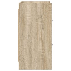Tables de chevet 2 pcs Chêne Sonoma 40 x 30 x 60 cm 627331627331