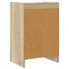 Tables de chevet 2 pcs Chêne Sonoma 40 x 30 x 60 cm 627331627331