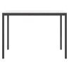 Table de bar Blanc 150 x 80 x 105 cm Bois de pin massif 627338627338