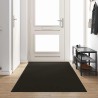 Tapis d'entrée Noir 120 x 400 cm 100% Polyamide 627347627347