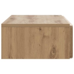 Table d'appoint murale 87,5 x 34,5 x 17 cm Bois d'ingénierie 627367627367