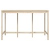 Table de bar 180x80x110 cm Bois massif de pin 627376627376