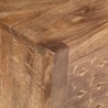 Table de chevet 40 x 30 x 50 cm Bois de manguier massif 627390627390
