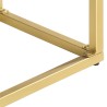 Table de chevet 40 x 30 x 50 cm Bois de manguier massif 627390627390
