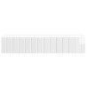 Table d'appoint murale Blanc brillant 87,5 x 34,5 x 17 cm 627394627394