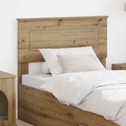 Tête de lit Chêne artisanal Bois d'ingénierie 627398627398