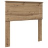 Tête de lit Chêne artisanal Bois d'ingénierie 627398627398