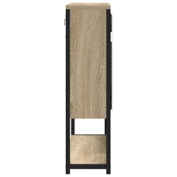 Miroir de salle de bain avec étagère Beige 60 x 16 x 60 cm 627400627400