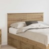 Tête de lit Chêne artisanal Bois d'ingénierie 627401627401
