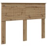 Tête de lit Chêne artisanal Bois d'ingénierie 627401627401