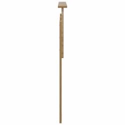 Tête de lit Chêne artisanal Bois d'ingénierie 627401627401