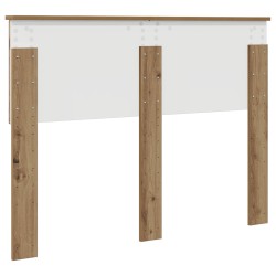 Tête de lit Chêne artisanal Bois d'ingénierie 627401627401