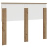 Tête de lit Chêne artisanal Bois d'ingénierie 627401627401