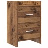 Tables de chevet Bois ancien 40 x 30 x 60 cm Bois d'ingénierie 627420627420