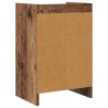 Tables de chevet Bois ancien 40 x 30 x 60 cm Bois d'ingénierie 627420627420