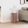 Tabouret Naturel 30 x 30 x 45 cm Bois de teck massif 627424627424