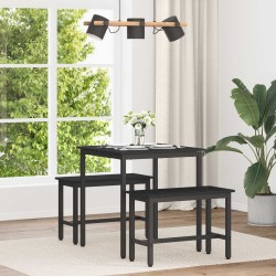 Table de salle à manger / Table de repas 70 x 70 x 75 cm MÉTAL 627426627426
