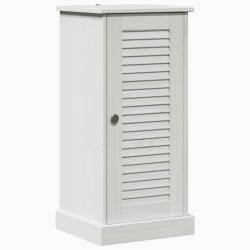 Armoire de salle de bain avec porte VIGO Blanc et Blanc Antique 627464627464