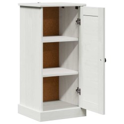 Armoire de salle de bain avec porte VIGO Blanc et Blanc Antique 627464627464