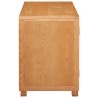 Armoire avec porte Marron 78 x 50 x 70 cm Bois de chêne massif 627469627469