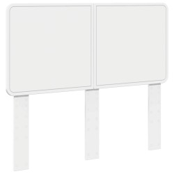 Tête de lit Blanc Bois d'ingénierie 627479627479