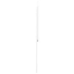 Tête de lit Blanc Bois d'ingénierie 627479627479