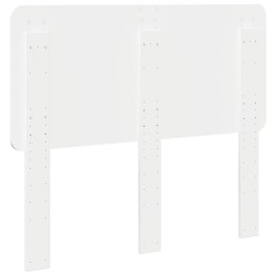 Tête de lit Blanc Bois d'ingénierie 627479627479
