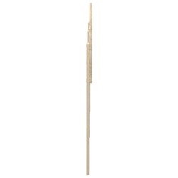 Tête de lit Chêne Sonoma Bois d'ingénierie 627480627480
