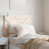 Tête de lit 80x104 cm bois massif de pin 627503627503