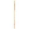 Tête de lit 80x104 cm bois massif de pin 627503627503