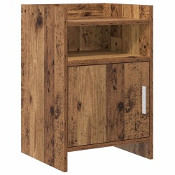 Tables de chevet Bois ancien 40 x 36 x 60 cm Bois d'ingénierie 627510627510