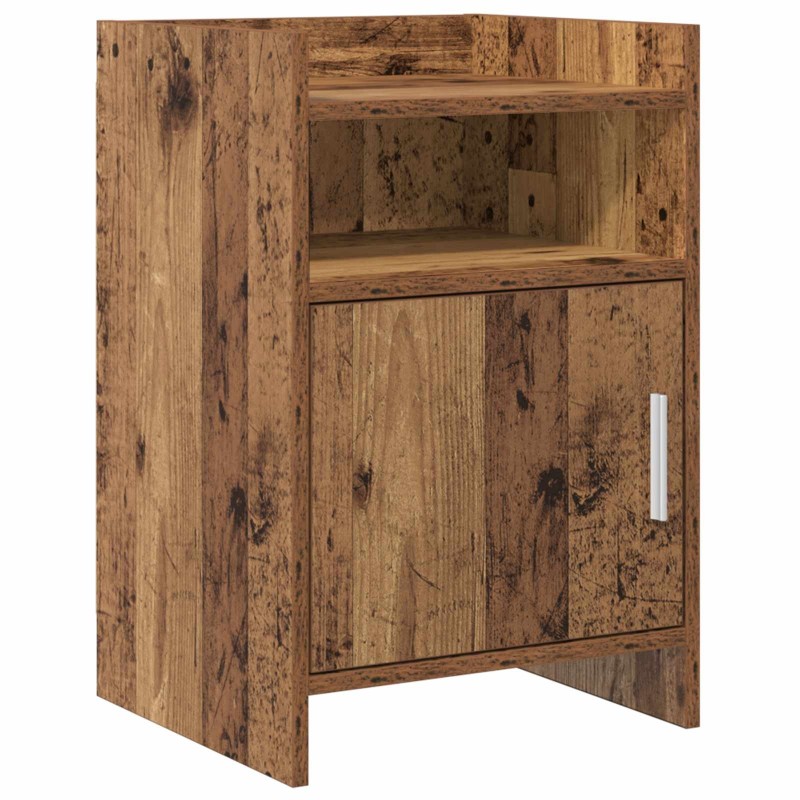 Tables de chevet Bois ancien 40 x 36 x 60 cm Bois d'ingénierie 627510627510