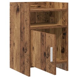 Tables de chevet Bois ancien 40 x 36 x 60 cm Bois d'ingénierie 627510627510