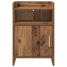 Tables de chevet Bois ancien 40 x 36 x 60 cm Bois d'ingénierie 627510627510