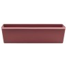 Caisses à fleurs pour palettes Euro 24 pcs Marron 627519627519