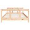 Cadre de lit pour enfants 90x200 cm bois de pin massif 627521627521
