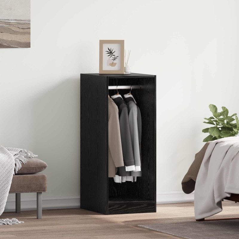 Armoire avec étagère avec stockage Chêne noir 41 x 48 x 102 cm 627539627539