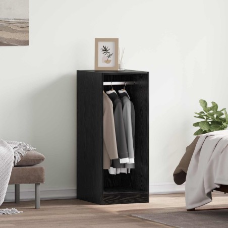 Armoire avec étagère avec stockage Chêne noir 41 x 48 x 102 cm 627539627539