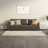 Tables basses avec pieds en métal 2 pcs Gris béton 50x50x40 cm 627549627549