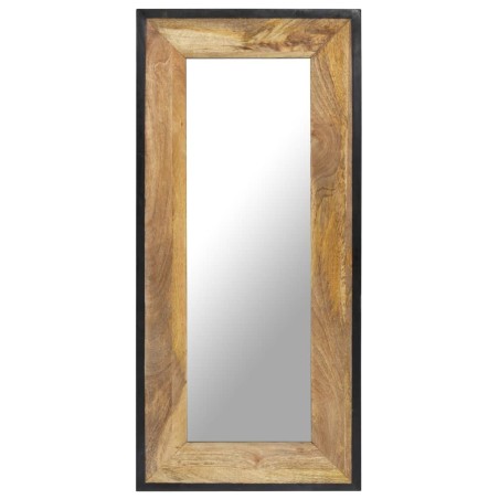 Miroir 110x50 cm Bois de manguier massif 627575627575