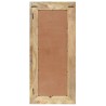 Miroir 110x50 cm Bois de manguier massif 627575627575