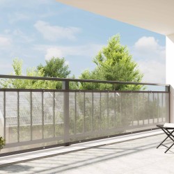 Tarpaulin Transparent 6 x 1,5 m PE 627605627605