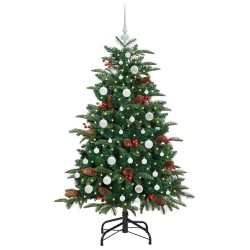 Sapin de Noël artificiel Vert 150 cm PVC, métal et plastique 627617627617