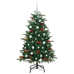 Sapin de Noël artificiel Vert 150 cm PVC, métal et plastique 627617627617