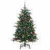 Sapin de Noël artificiel Vert 150 cm PVC, métal et plastique 627619627619