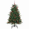 Sapin de Noël artificiel Vert 150 cm PVC, métal et plastique 627620627620