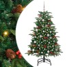 Sapin de Noël artificiel Vert 150 cm PVC, métal et plastique 627629627629